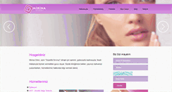 Desktop Screenshot of mirinaclinic.com